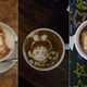Illustration for article titled This Guys Geeky Latte Art Will Blow Your Mind
